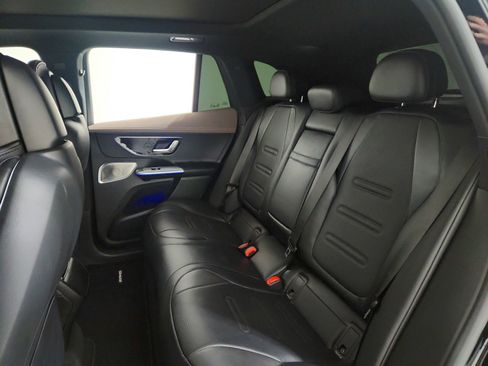 Certified 2024 Mercedes-Benz EQE AMG 4MATIC SUV image 28