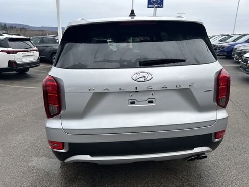 Used 2022 Hyundai Palisade SEL w/ 8P Bench Seat Package image 13