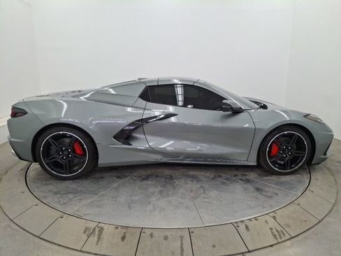 Used 2023 Chevrolet Corvette Stingray Convertible w/ 1LT image 8