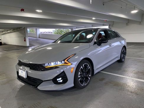 Used 2023 Kia K5 GT-Line image 1