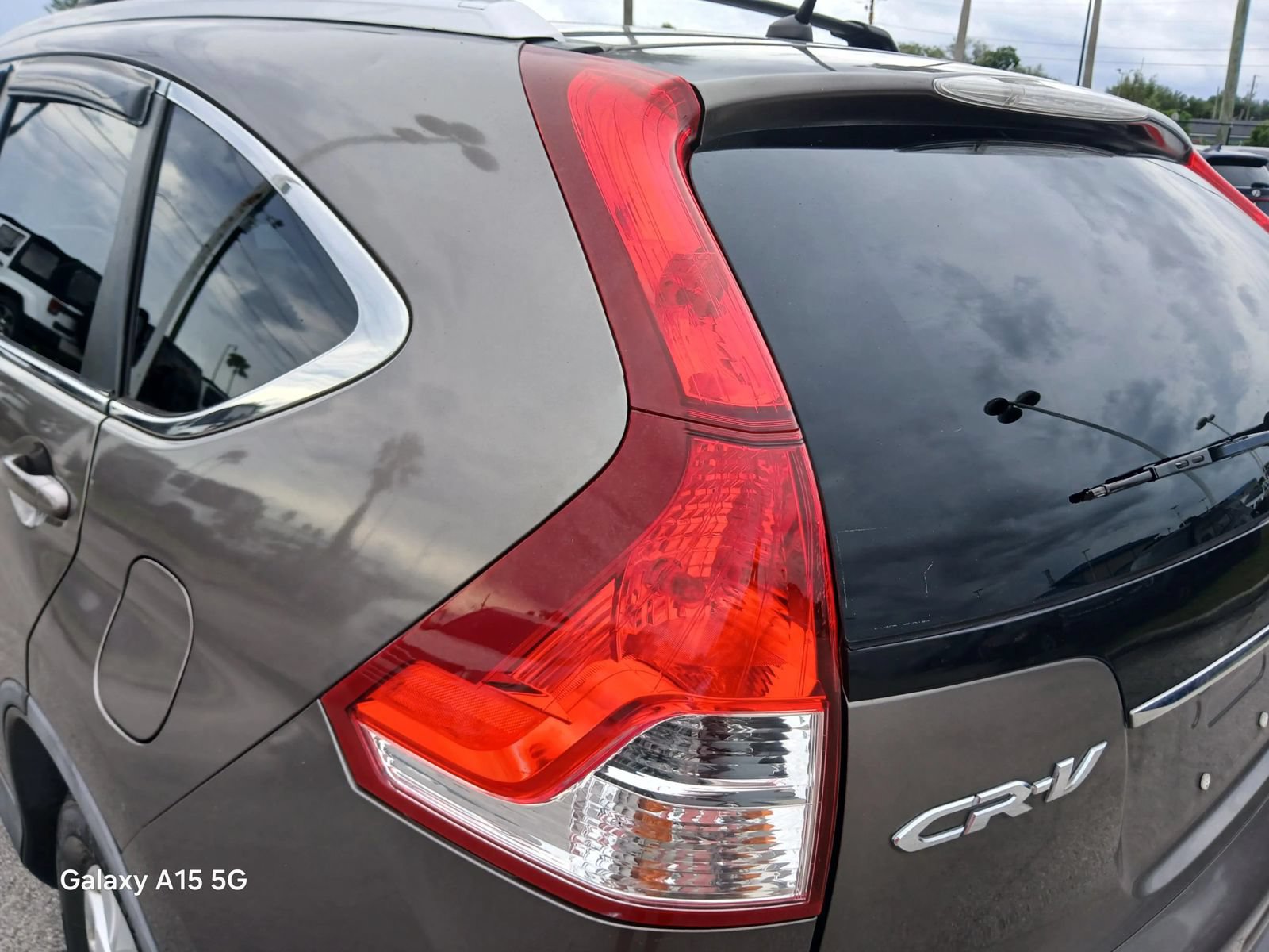 Used 2014 Honda CR-V EX image 18