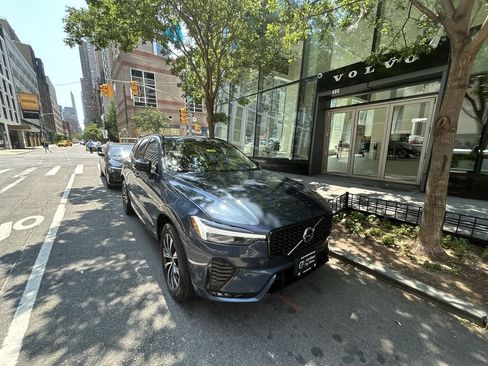 Certified 2024 Volvo XC60 B5 Plus w/ Protection Package Premier AWD/4WD image 1