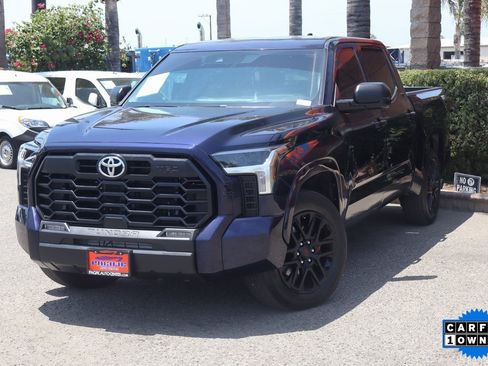 Used 2024 Toyota Tundra SR5 w/ TRD Sport Package image 4