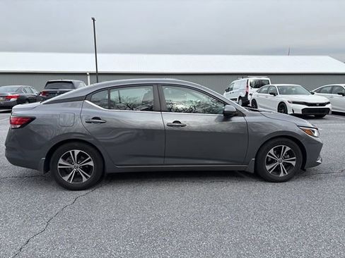 Used 2023 Nissan Sentra SV w/ All-Weather Package image 7