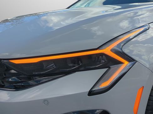 New 2026 Kia K5 GT-Line FWD image 8