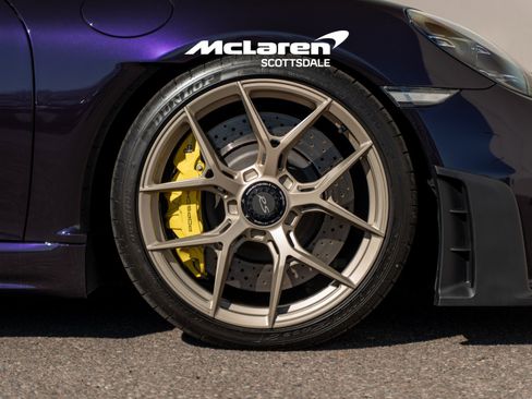 Used 2024 Porsche 718 Boxster Spyder RS w/ Weissach Package image 31