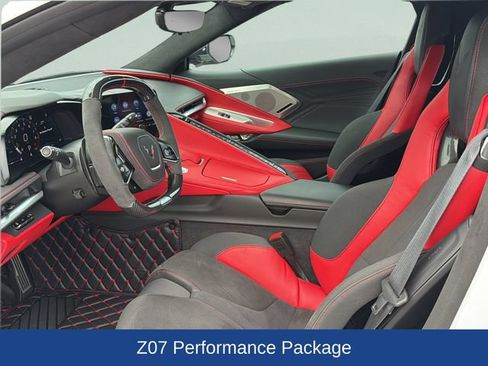 Used 2023 Chevrolet Corvette Z06 w/ Z07 Performance Package RWD image 17