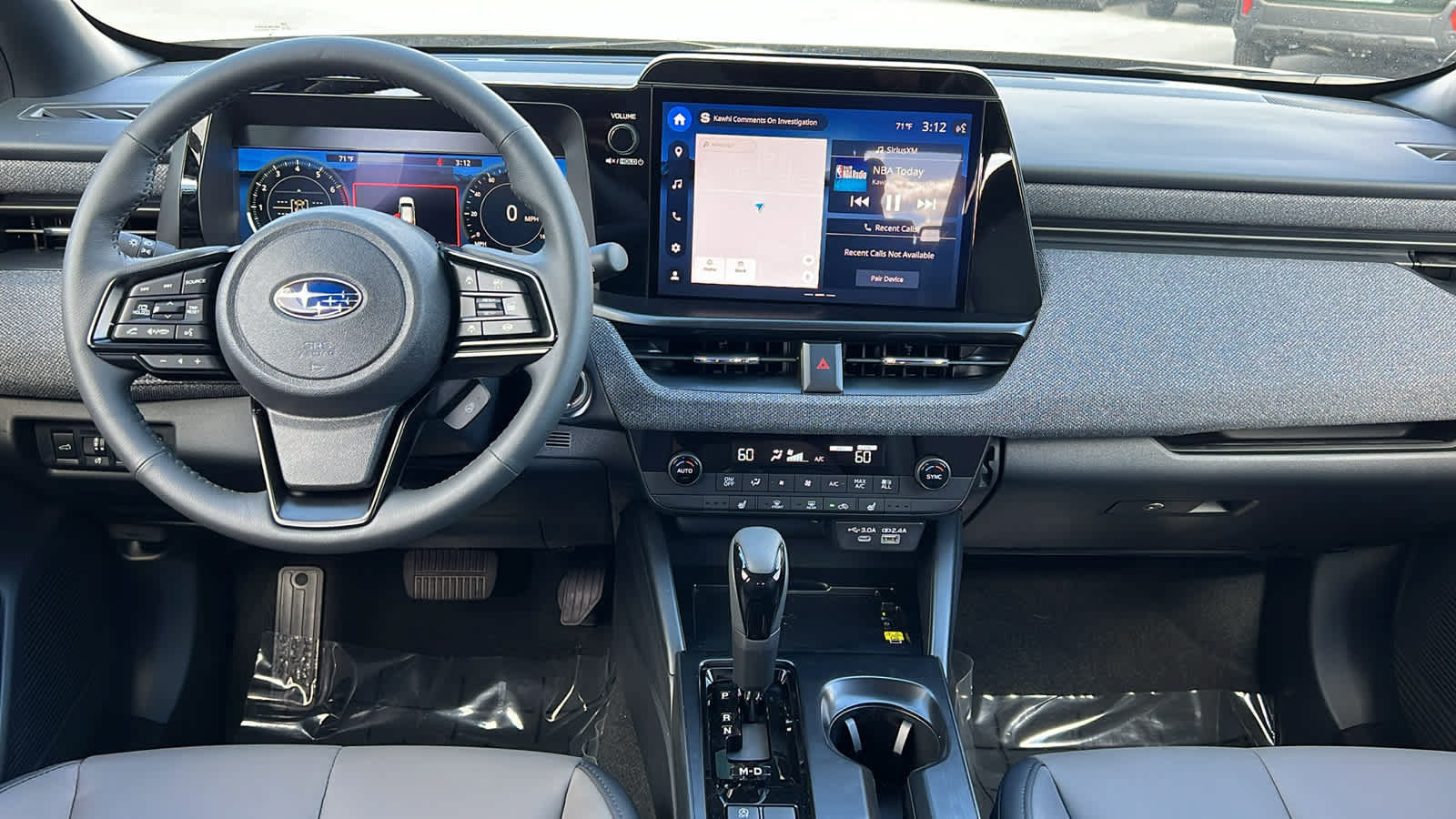 New 2026 Subaru Outback Premium AWD/4WD image 26