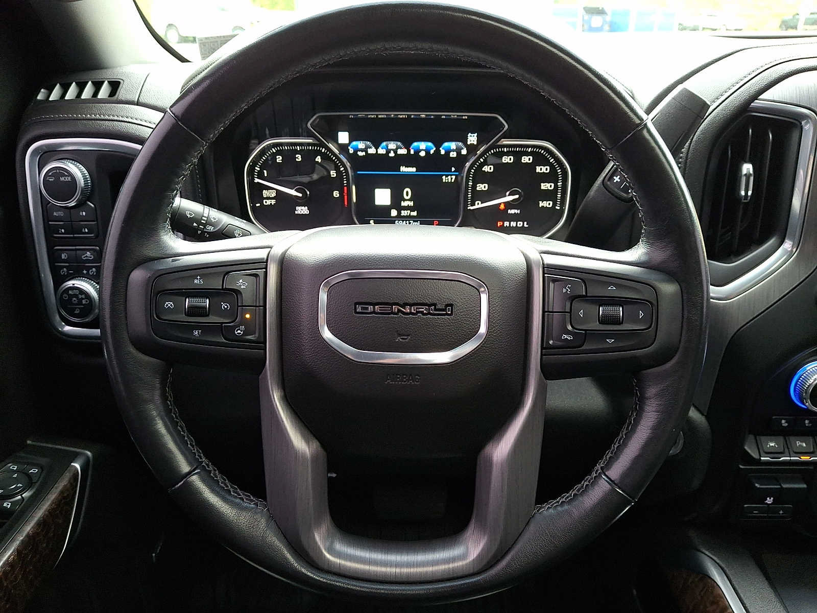 Used 2021 GMC Sierra 1500 Denali w/ Technology Package AWD/4WD image 20