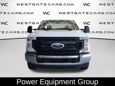 Used 2021 Ford F350 XL w/ Power Equipment Group image 4