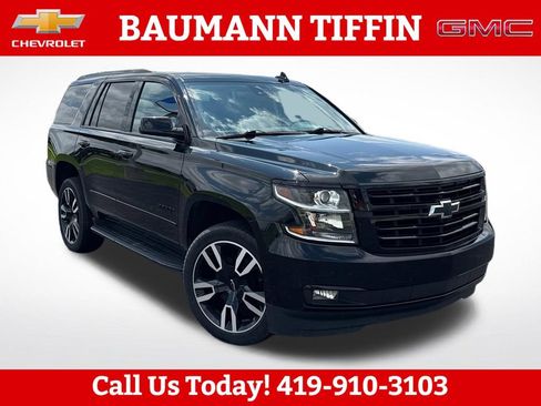 Used 2020 Chevrolet Tahoe Premier AWD/4WD image 1