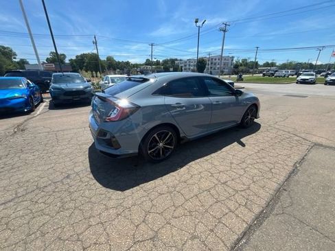 Used 2021 Honda Civic Sport image 17