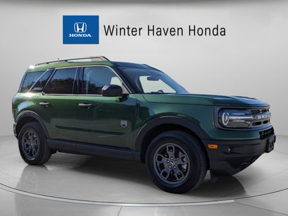 Used 2023 Ford Bronco Sport Big Bend w/ Convenience Package