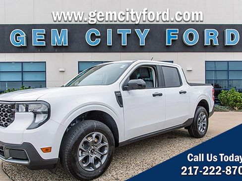 New 2025 Ford Maverick XLT w/ XLT Luxury Package image 1