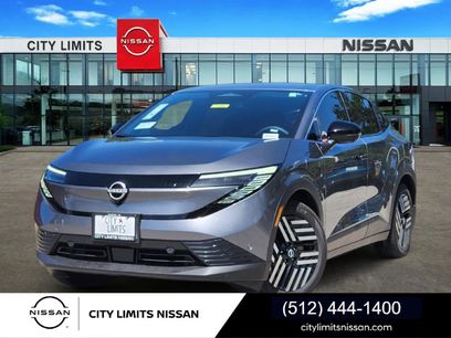 New 2026 Nissan Leaf SV+ w/ Floor Mat Package (SV+)