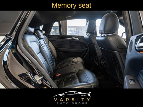 Used 2017 Mercedes-Benz GLE 43 AMG GLE 43 AMG Coupe w/ Parking Assist Package image 25