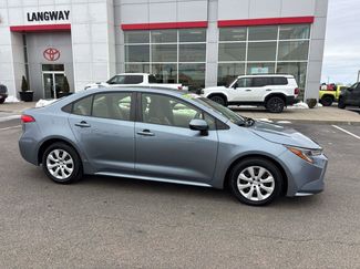 Certified 2020 Toyota Corolla LE w/ Carpet Mat Package (TMS) video 2