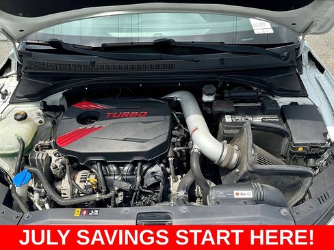 Used 2019 Hyundai Veloster Turbo FWD image 33