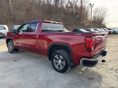 Used 2019 GMC Sierra 1500 SLE w/ SLE Value Package image 3