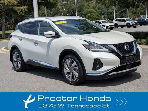 Used 2020 Nissan Murano SL FWD image 1