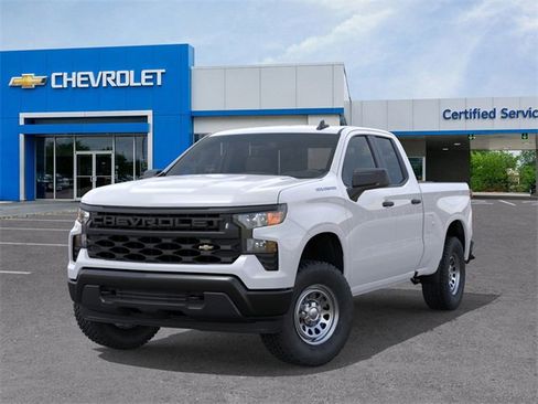 New 2026 Chevrolet Silverado 1500 W/T w/ WT Value Package image 6