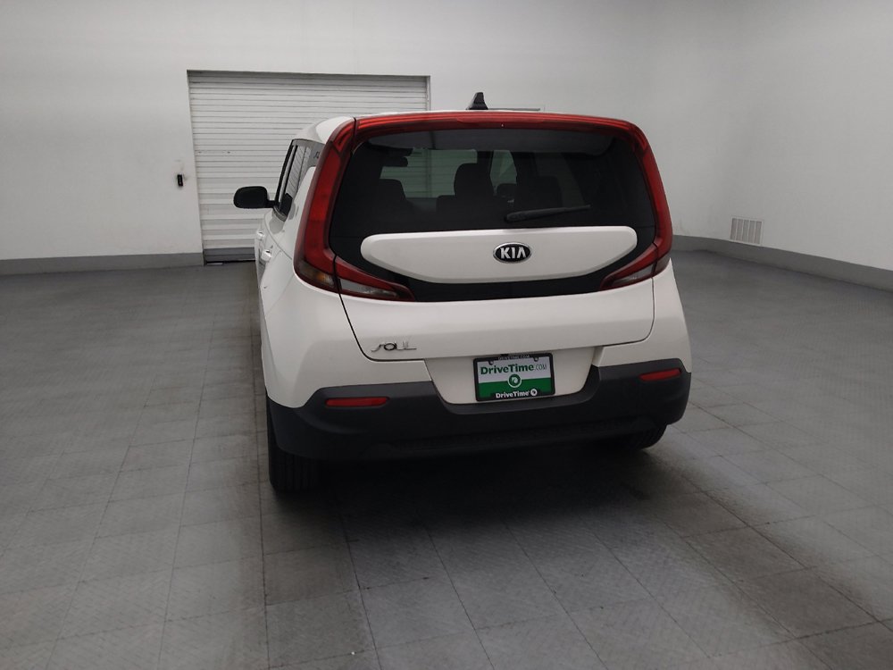 Used 2021 Kia Soul LX FWD image 6