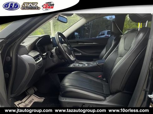 Used 2022 INFINITI QX60 Sensory w/ Cargo Package AWD/4WD image 10
