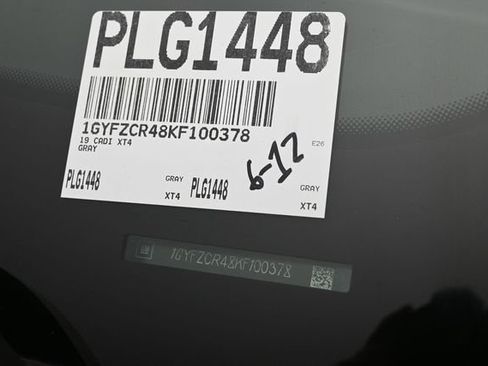 Used 2019 Cadillac XT4 Premium Luxury FWD image 44