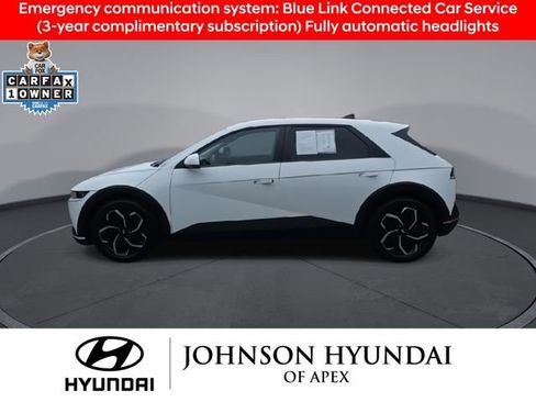 Certified 2023 Hyundai Ioniq 5 SE image 5