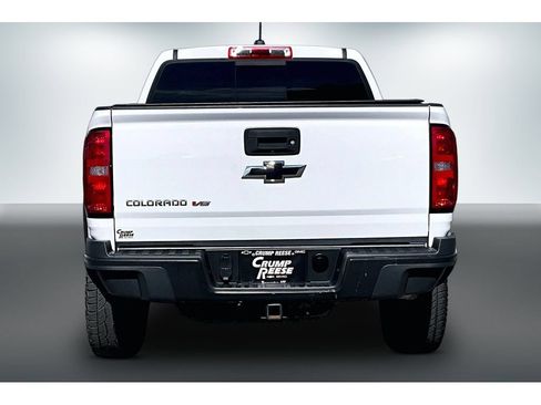Used 2019 Chevrolet Colorado ZR2 AWD/4WD image 5