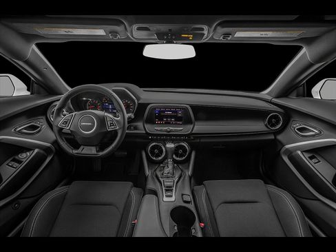 Certified 2021 Chevrolet Camaro LS image 11