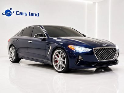 Used 2020 Genesis G70 3.3T w/ Elite Package