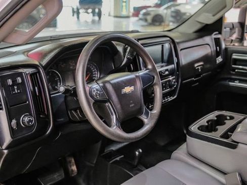 Used 2019 Chevrolet Silverado 3500 W/T w/ WT Convenience Package image 5