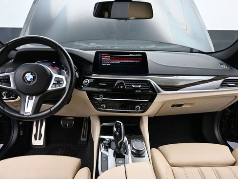 Used 2020 BMW 540i xDrive image 12