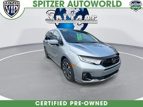 Used 2026 Honda Odyssey Elite image 2