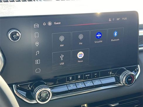 New 2026 GMC Canyon Elevation image 17