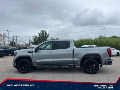 New 2026 GMC Sierra 1500 Elevation