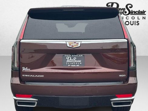Used 2023 Cadillac Escalade Premium Luxury Platinum AWD/4WD image 4