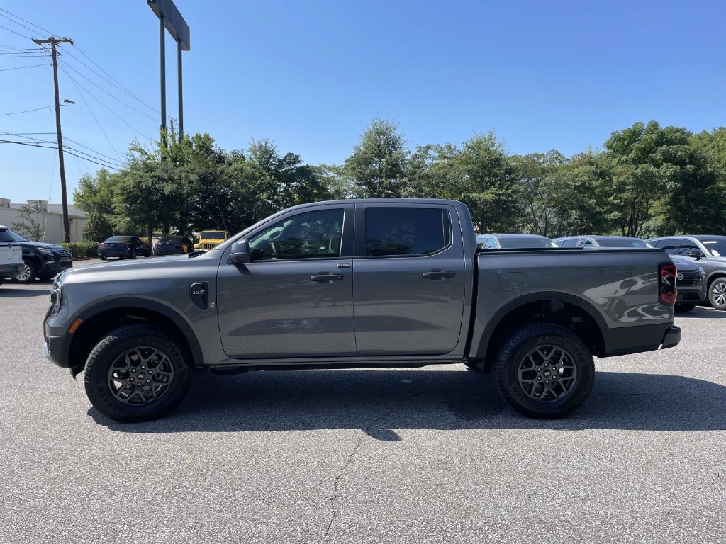 Used 2025 Ford Ranger XLT w/ Equipment Group 301A High AWD/4WD image 5