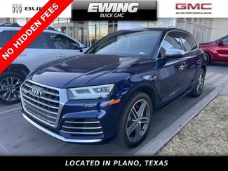 Used 2019 Audi SQ5 Premium Plus w/ Premium Plus Package video 1