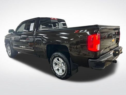 Used 2018 Chevrolet Silverado 1500 LTZ Z71 w/ LTZ Plus Package AWD/4WD image 3