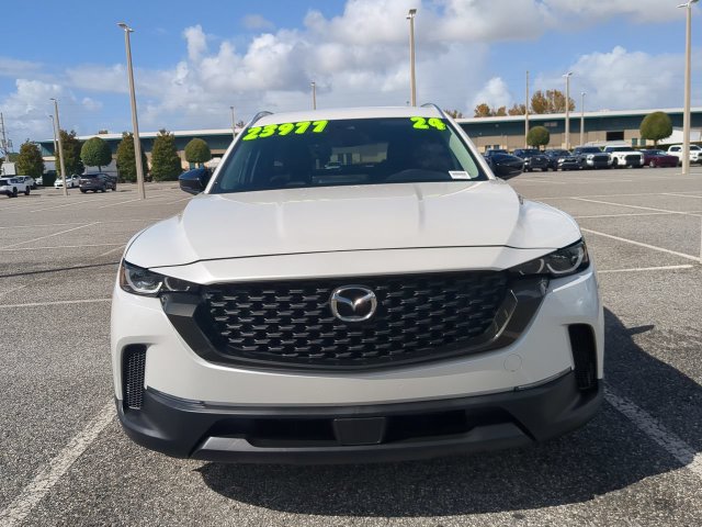 Used 2024 MAZDA CX-50 AWD 2.5 S w/ Preferred Package image 9