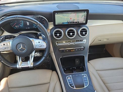 Used 2020 Mercedes-Benz GLC 43 AMG 4MATIC image 10
