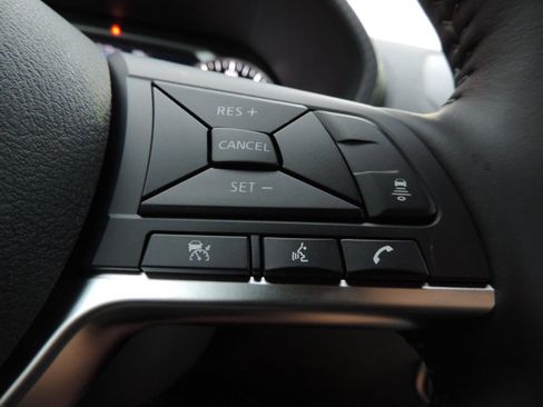 New 2025 Nissan Sentra SV w/ All-Weather Package image 21