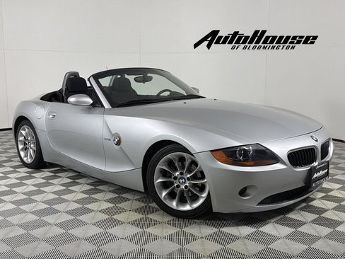 Used 2003 BMW Z4 2.5i image 1