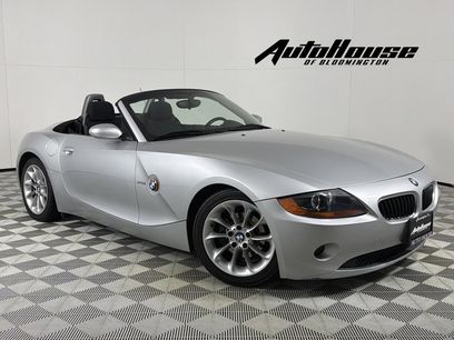 Used 2003 BMW Z4 2.5i