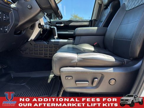 Used 2018 Toyota Tundra Platinum AWD/4WD image 20