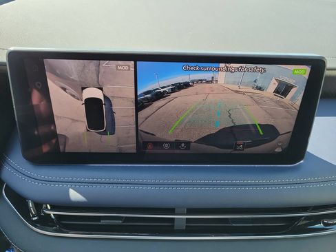 Certified 2026 INFINITI QX60 Sport w/ Dark Cargo Package AWD/4WD image 15