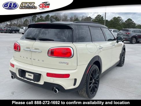 Used 2019 MINI Cooper Clubman S w/ Signature Upholstery Package image 7