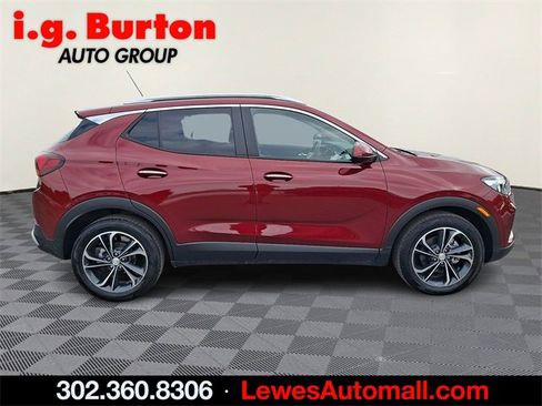 Used 2023 Buick Encore GX Select w/ Safety Package II image 7